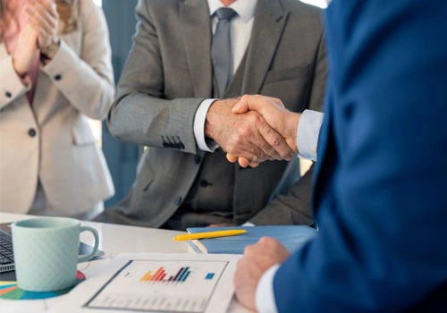 Dịch vụ ủy thác và đại lý doanh nghiệp